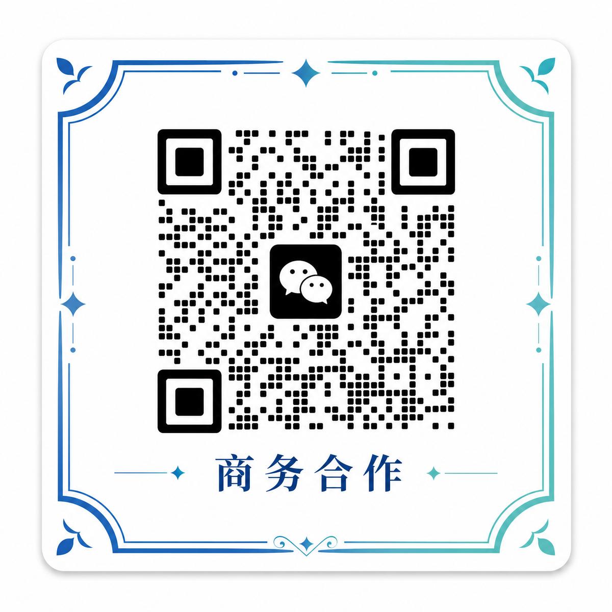 玩物tv商务合作二维码
